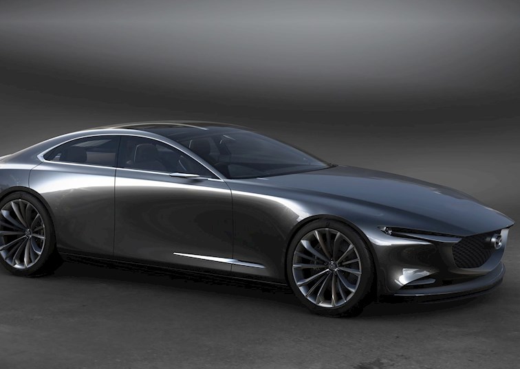 mazda says cars still matter with the 2019 mazda3