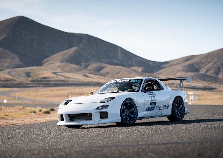 Ride of the Week: ‘94 Mazda RX-7 | DrivingLine