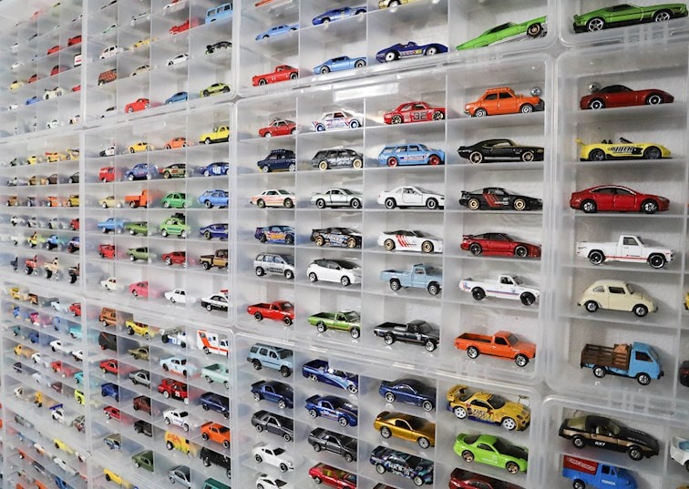 Americana in True 164 Scale The Fun of DieCast Collecting with Auto