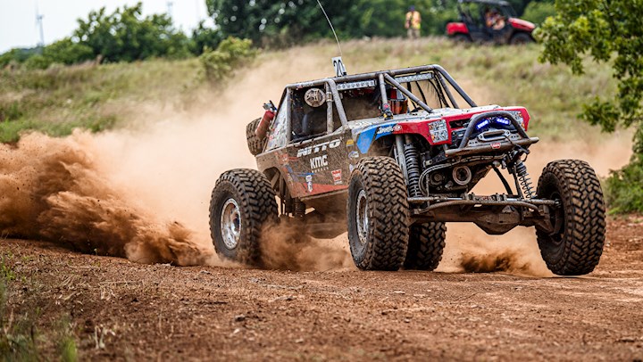 Ora Racing Derek West Wins Ultra4 Clash at Cross Bar Ranch | DrivingLine