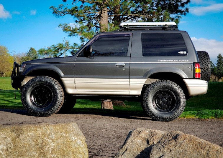 The 6 Best (and 5 Weirdest) 2 Door SUVs of All Time DrivingLine