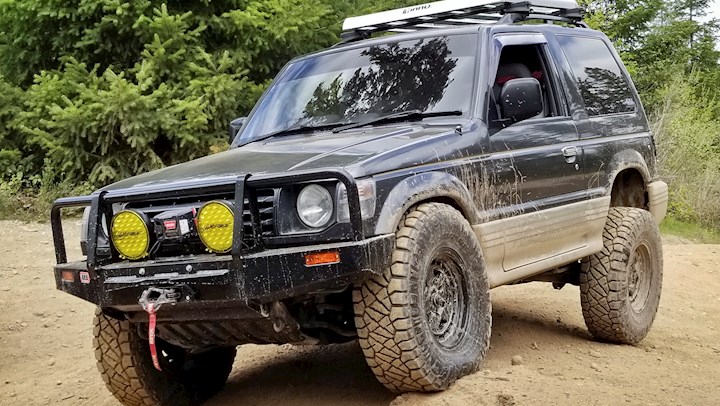 Dirt, Mud, Fun: Tahuya ORV Park Review | DrivingLine