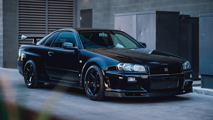 The 10 Year Journey to Own a Motorex R34 | DrivingLine