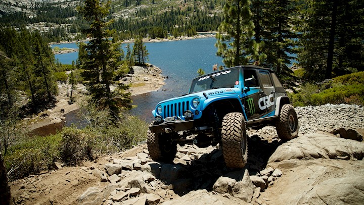 Los Curries se enfrentan al Jeep Jamboree jamboree usa Los Curries se enfrentan al Jeep Jamboree