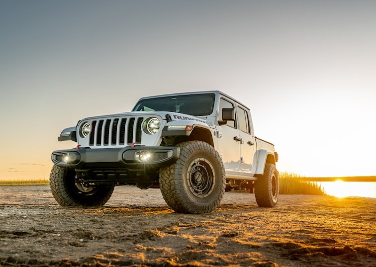 5 Upgrades 2020 Jeep Gladiator Rubicon [Video] DrivingLine