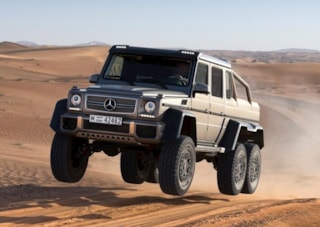 10 Craziest Big Money Off-Road 4x4 Rigs | DrivingLine