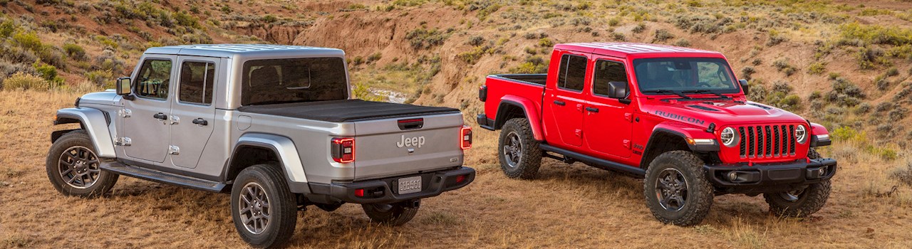 Jeep Gladiator Diesel: What to Expect | DrivingLine
