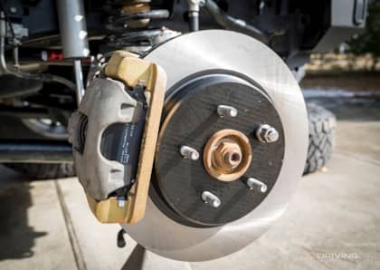 Big Brake Upgrade: If You've Added Weight to Your 4x4, This Is for You