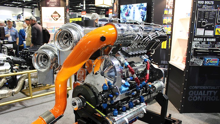 Exotic Engines of PRI 2019 | DrivingLine