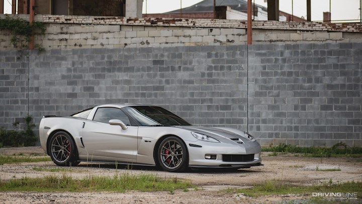 OEM+ 2007 Corvette Z06 | DrivingLine