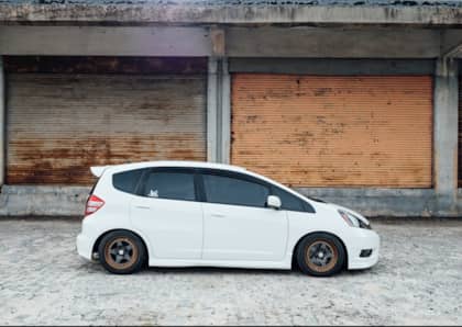 Daily Driver Meets Weekend Warrior: Andy's 2012 Honda Fit Sport