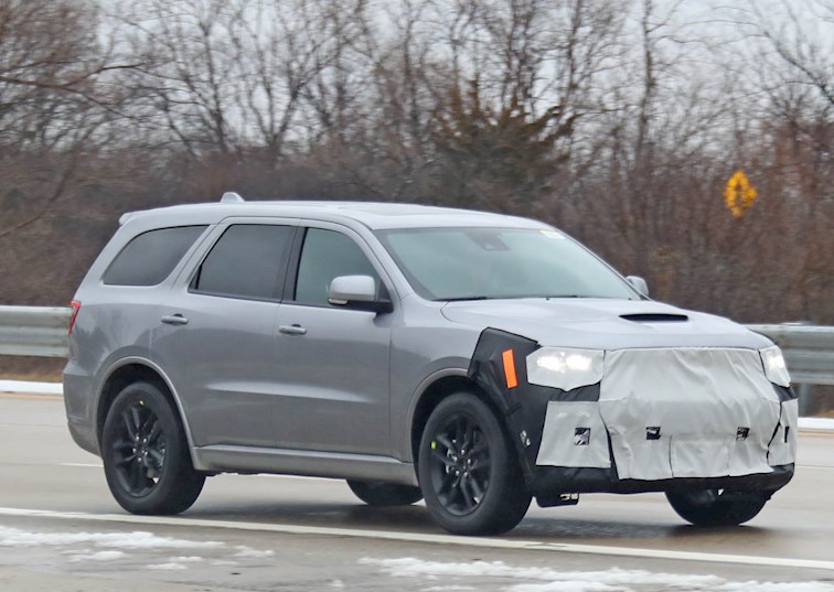 Off Road 22 Ford Explorer Timberline Spy Photos Drivingline