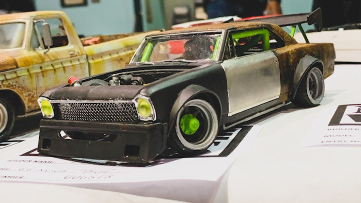 NNL West 2020: California's Craziest Undiscovered Car Show [Gallery]