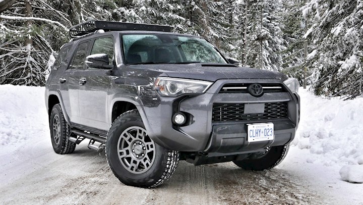 Bumper Kit | TOYOTA 4RUNNER VENTURE SPECIAL EDITION 2020 Bumper Kit | TOYOTA 4RUNNER VENTURE SPECIAL EDITION 2020