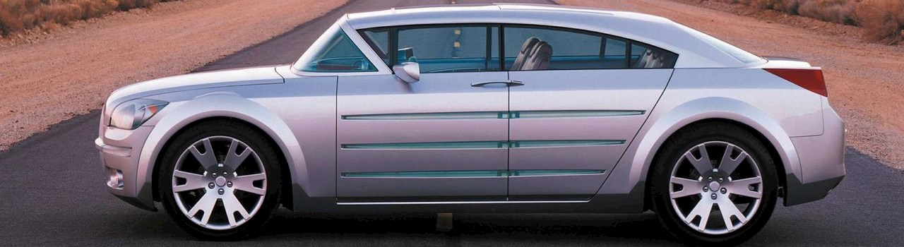 10 Of The Weirdest Concept Cars We All Forgot About | DrivingLine