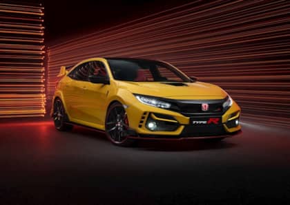 Honda Unveils $90,000 Civic Type R You Can Race