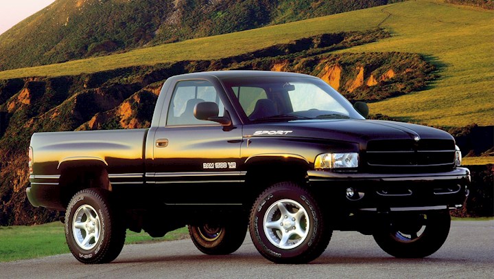 The 1994 Dodge Ram Revolution Changed Pickup Trucks Forever