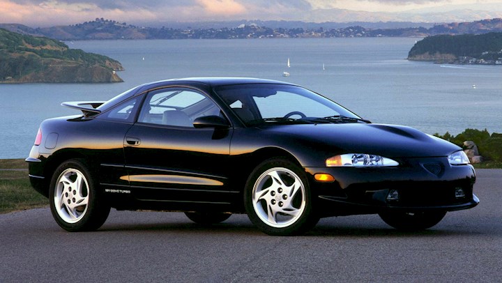 DSM Legend: Have the Mitsubishi Eclipse & Eagle Talon Been Forgotten? |  DrivingLine