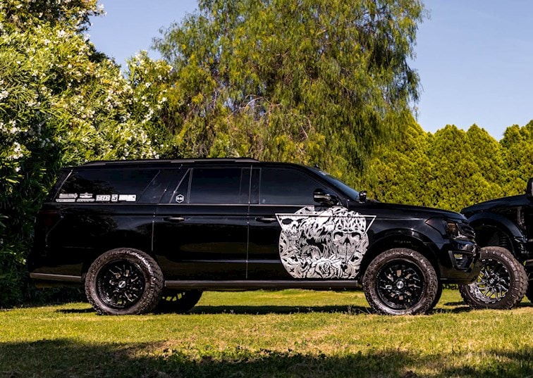 Trail Ready: 2020 Ford Expedition Limited FX4 | DrivingLine