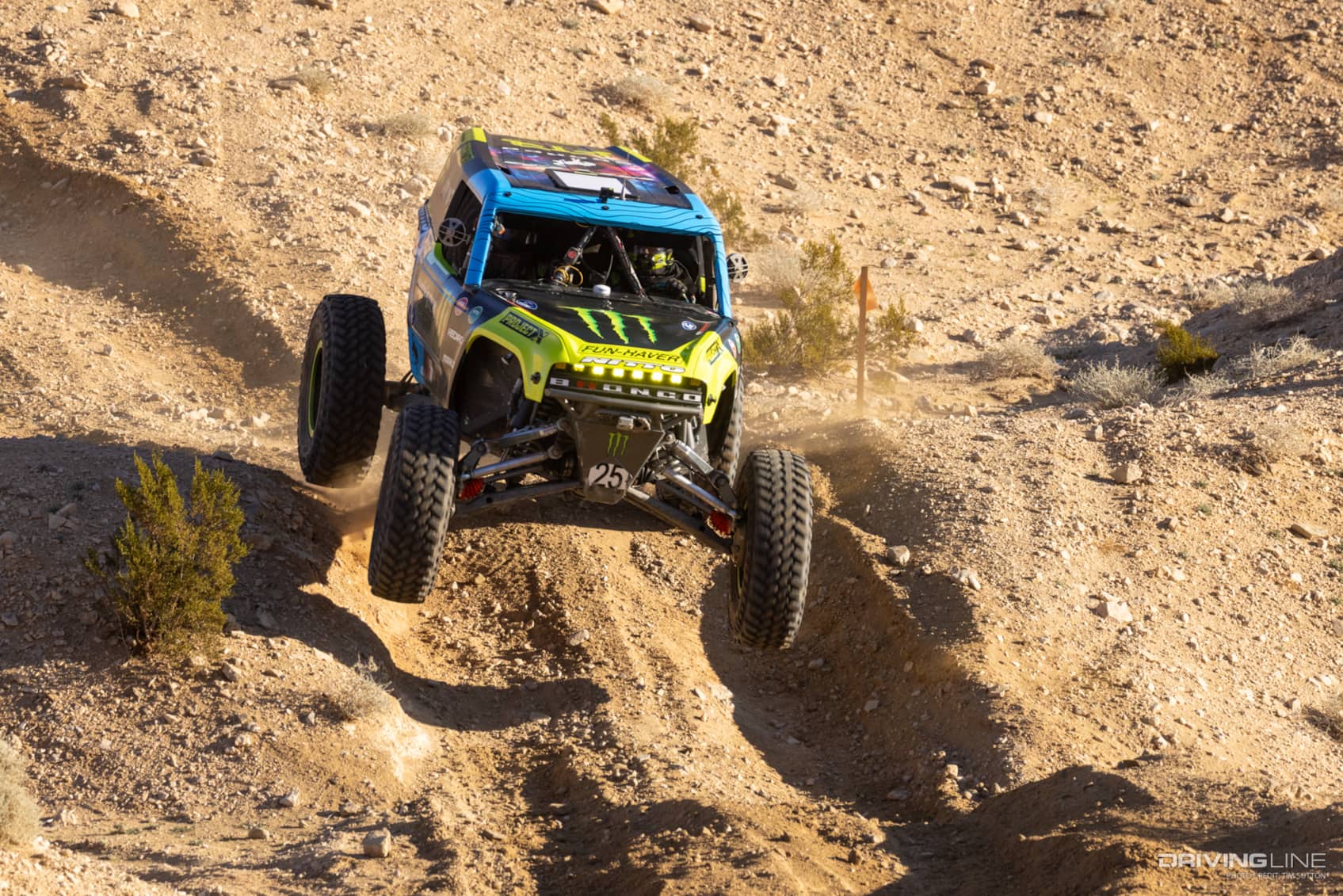 2024 King of the Hammers Off-Road Race Lives Up to The Hype | DrivingLine