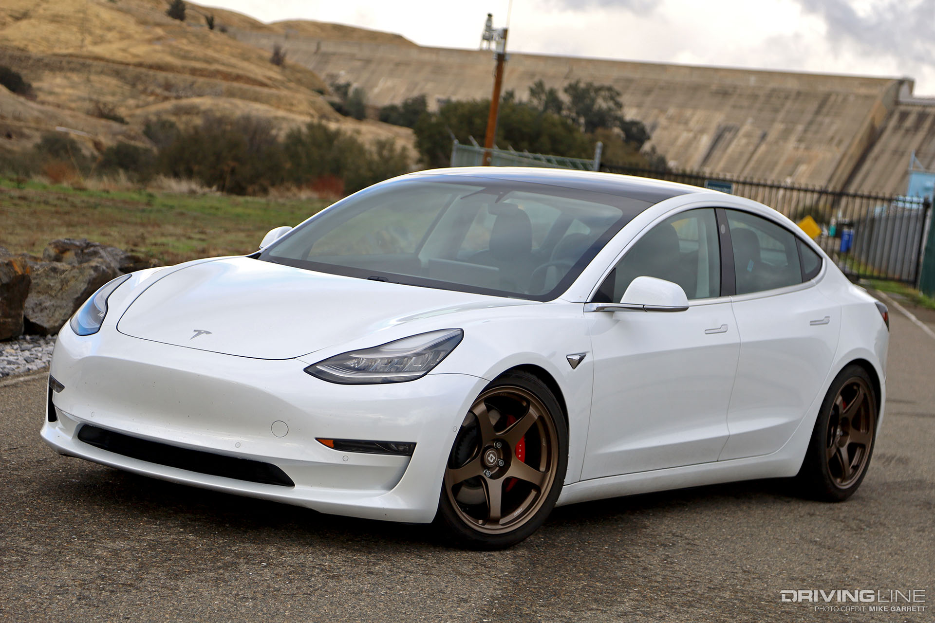Tesla Model 3 Performance Lowered