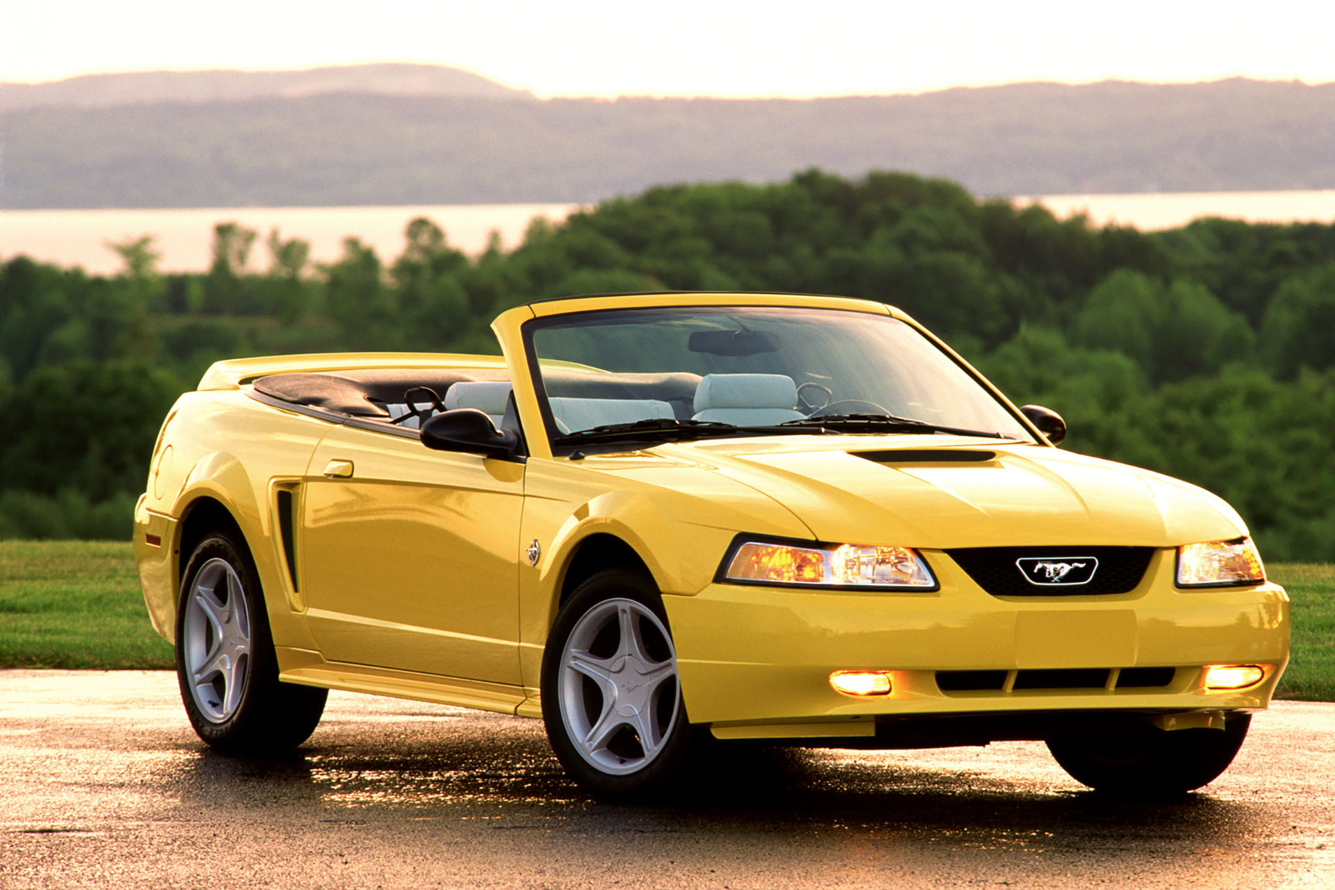 1999 Mustang GT Convertible