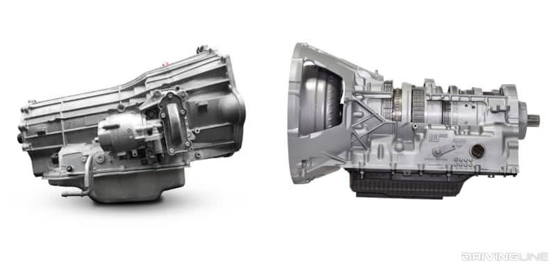 6.7 Powerstroke Showdown: 6 Speed vs 10 Speed Analysis