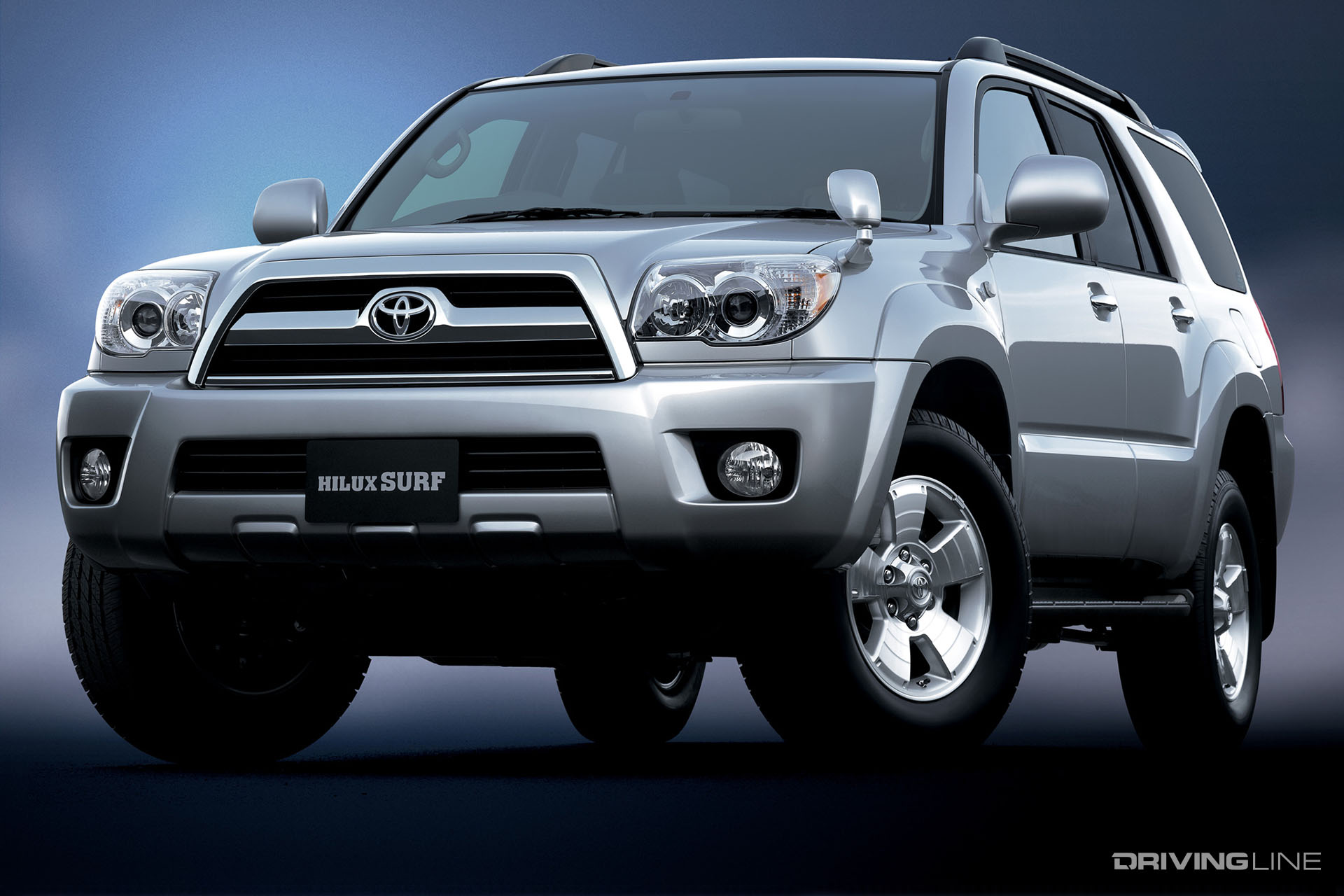 Toyota Hilux Surf 4th Gen