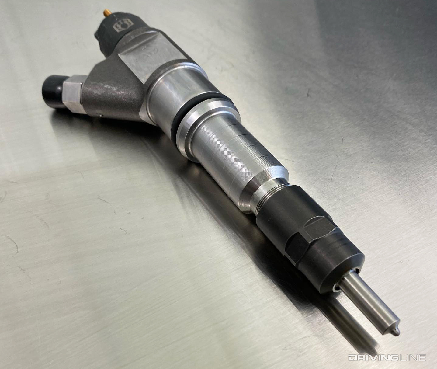 Duramax Diesel Common Rail Fuel Injector