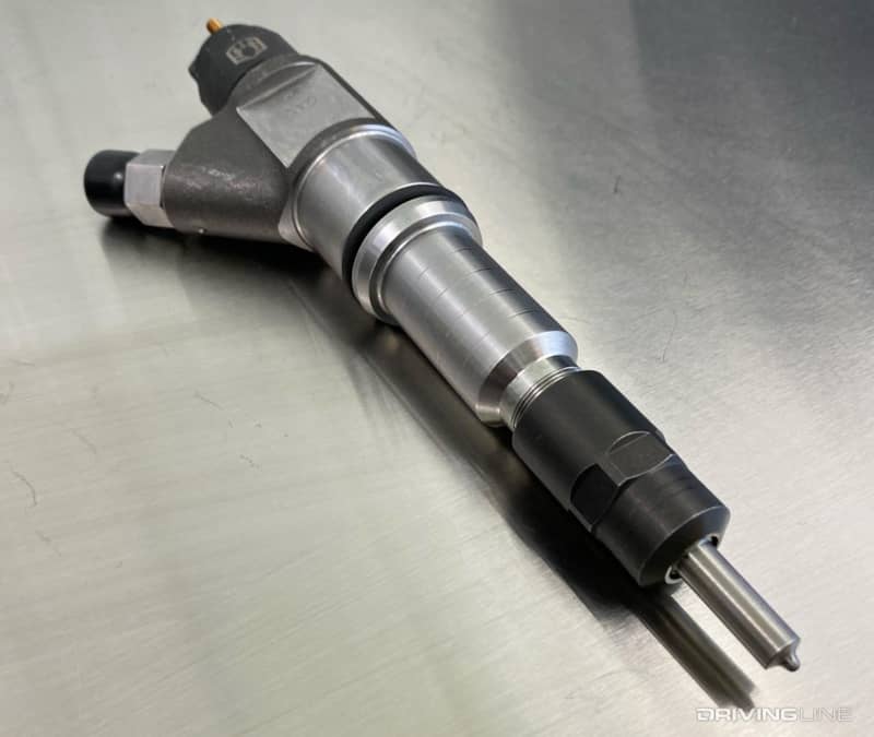 Duramax Diesel Common Rail Fuel Injector