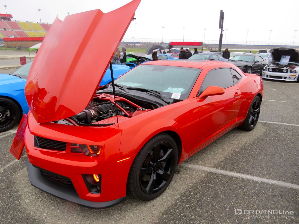 Auto Enthusiast Day [with GALLERY] DrivingLine