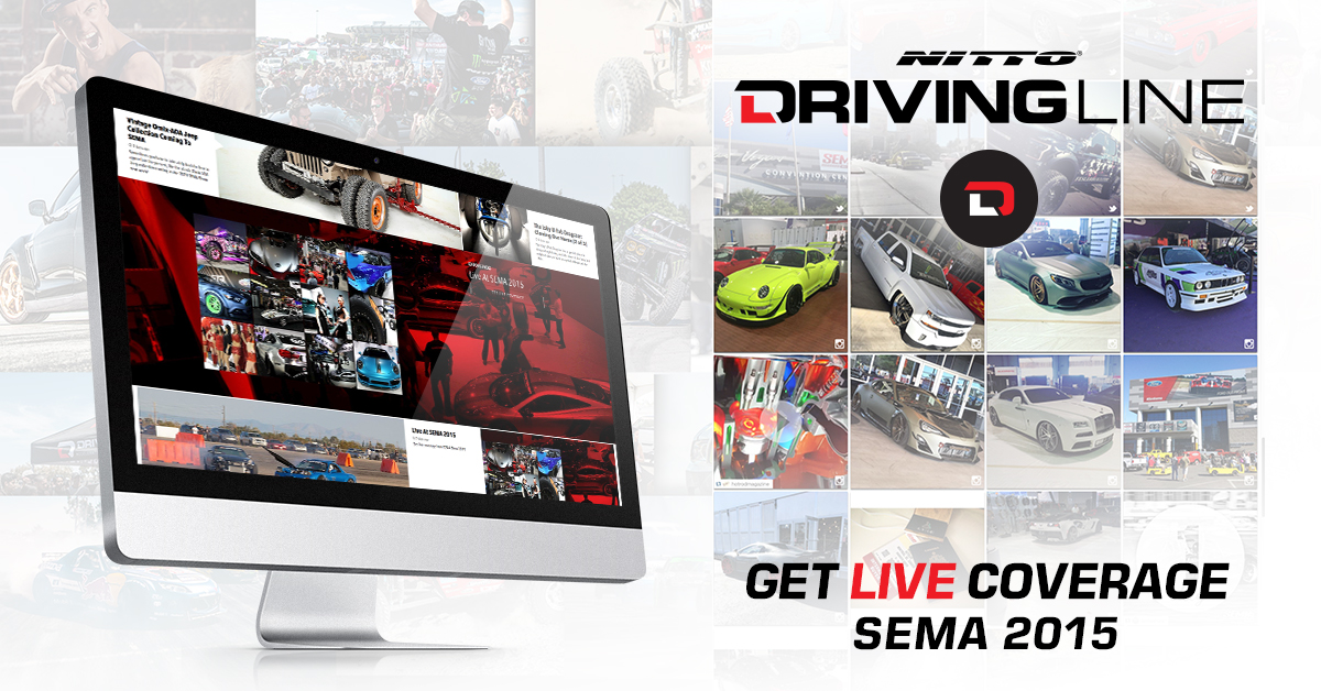 2015 sema drivingline 2