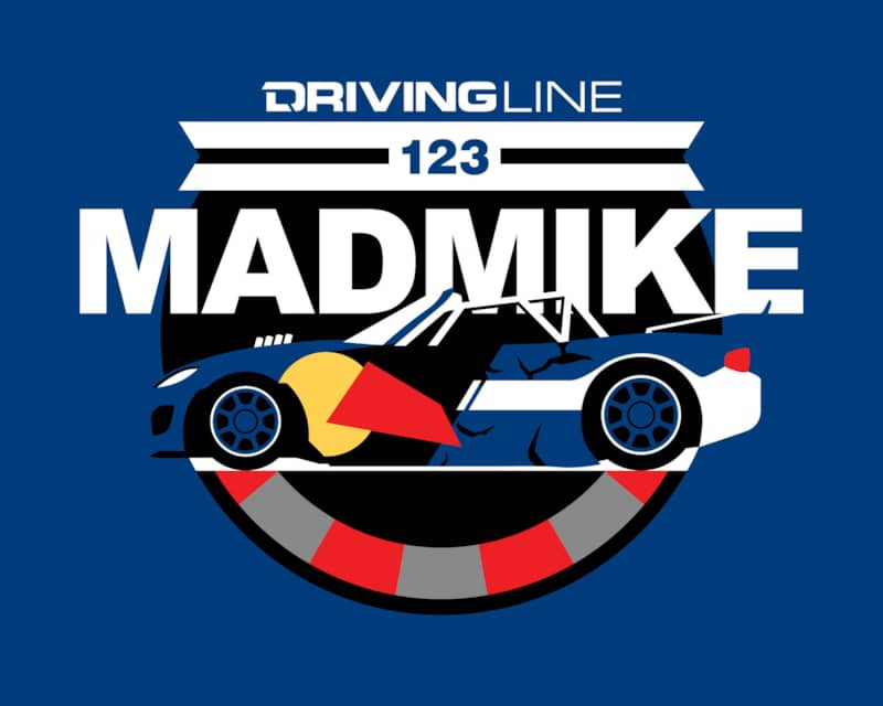 Mad Mike x Driving Line Exclusive Design | DrivingLine