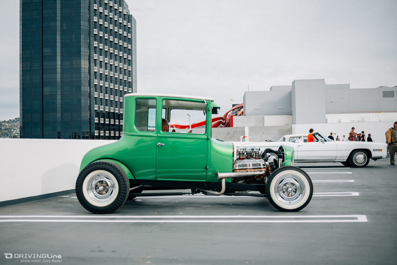 drivingline petersenmuseum oktoberfest cruisein cm 75 66
