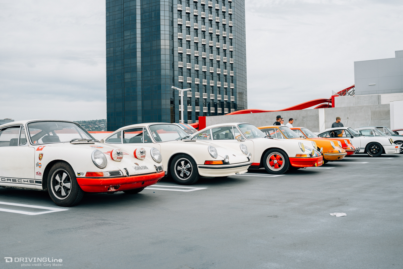 drivingline petersenmuseum oktoberfest cruisein cm 17 90