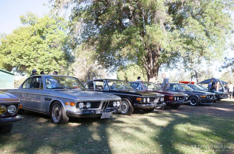 SoCal Vintage BMW Meet