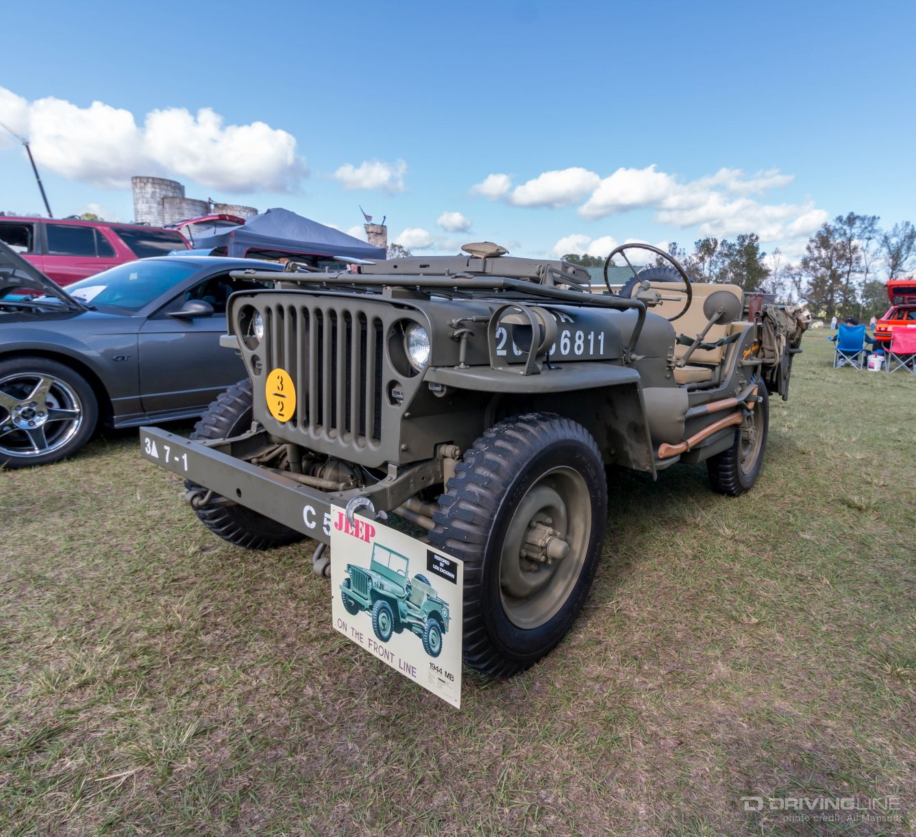 2015 fenders on the farm car show old river farms nc 3