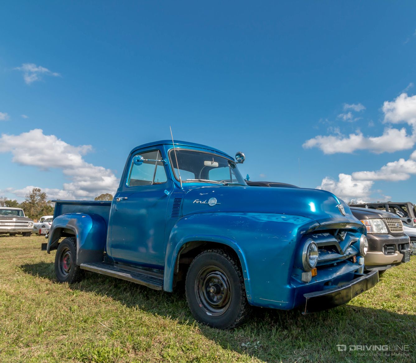 2015 fenders on the farm car show old river farms nc 2