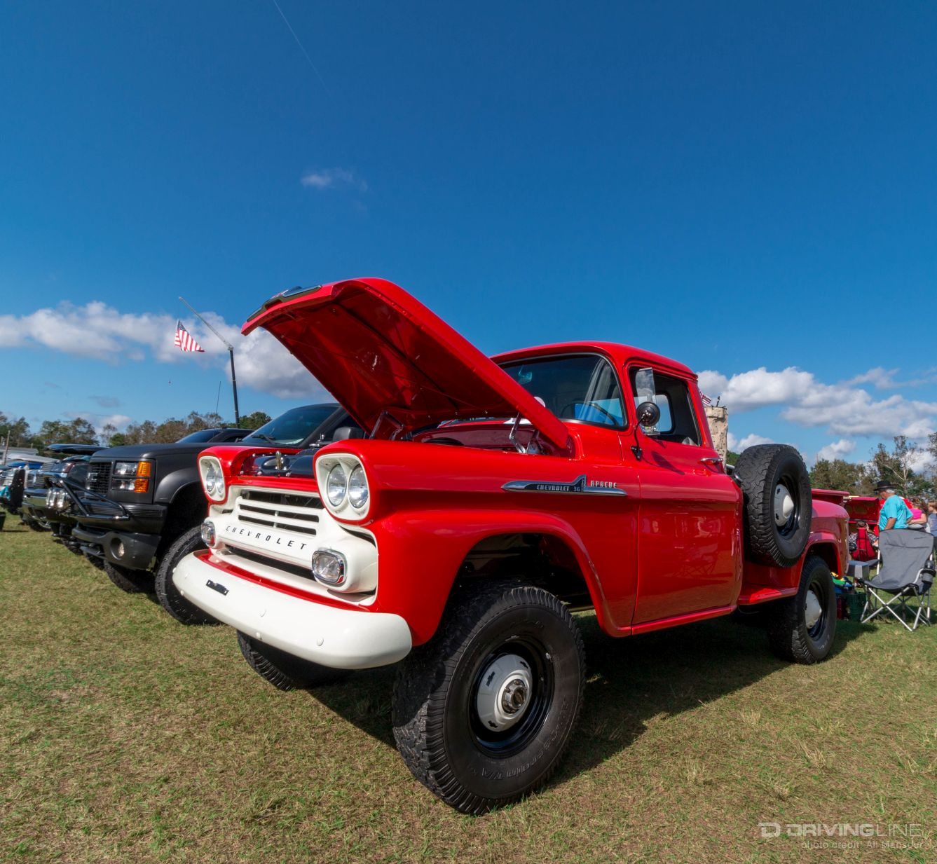 2015 fenders on the farm car show old river farms nc 4