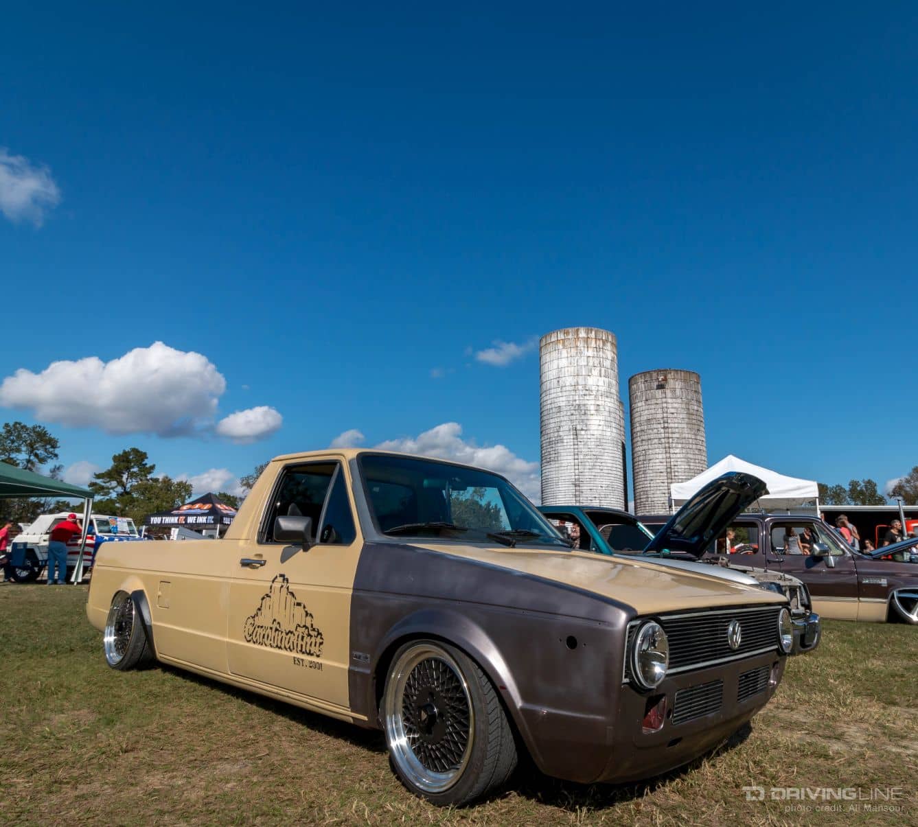 Fenders On The Farm 2015 Car Show DrivingLine
