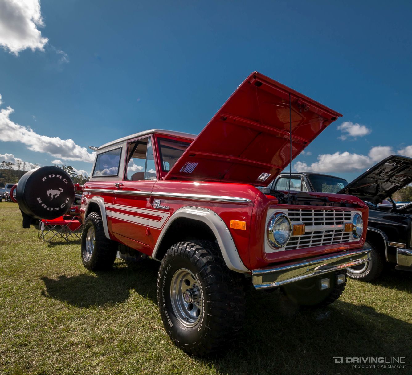 2015 fenders on the farm car show old river farms nc 5