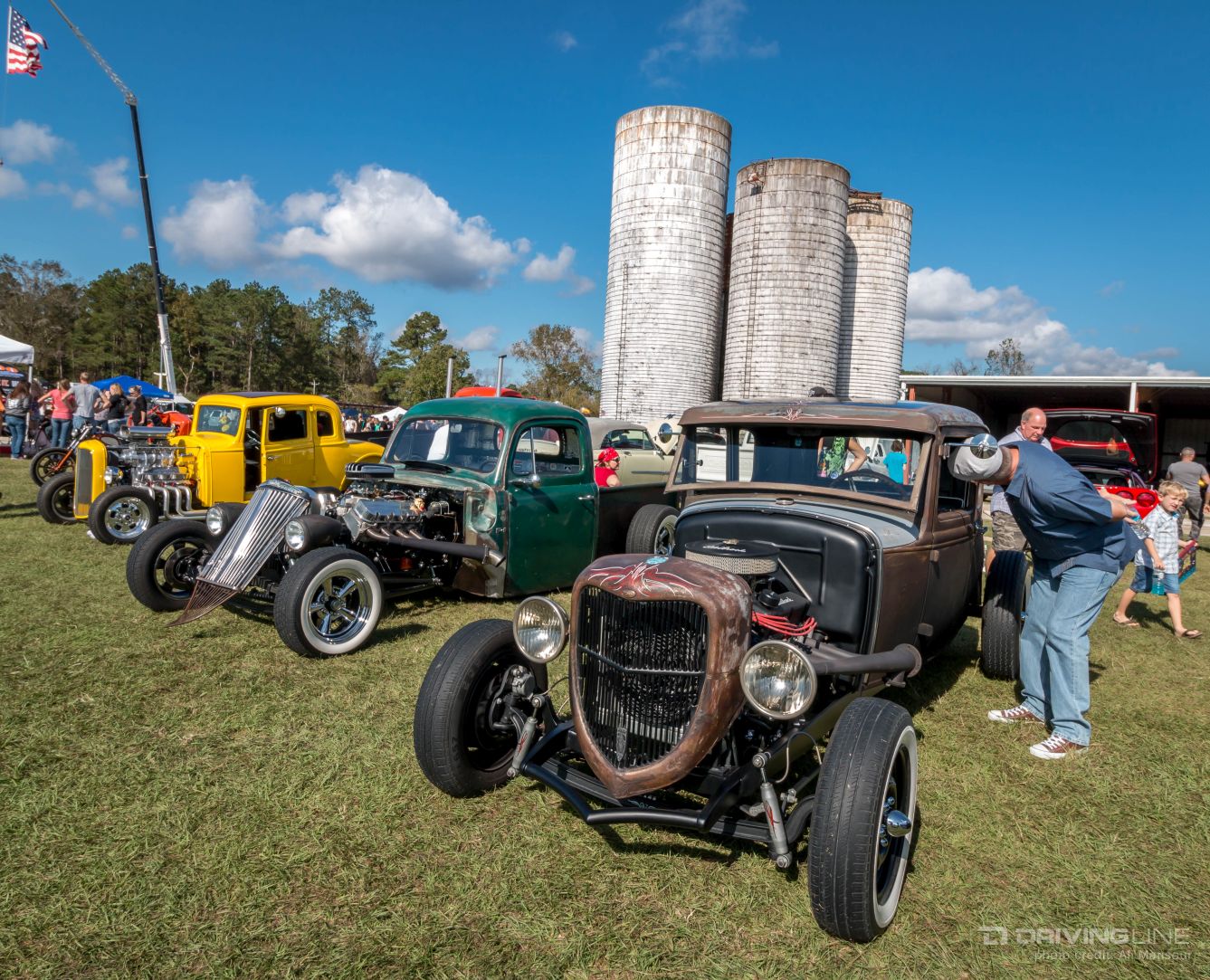 2015 fenders on the farm car show old river farms nc 6