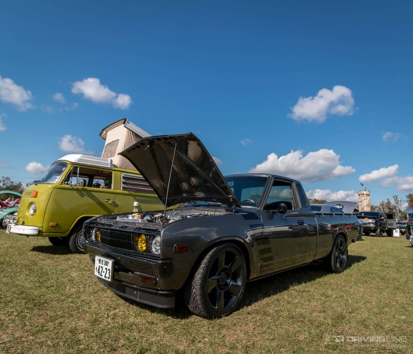Fenders On The Farm 2015 Car Show DrivingLine