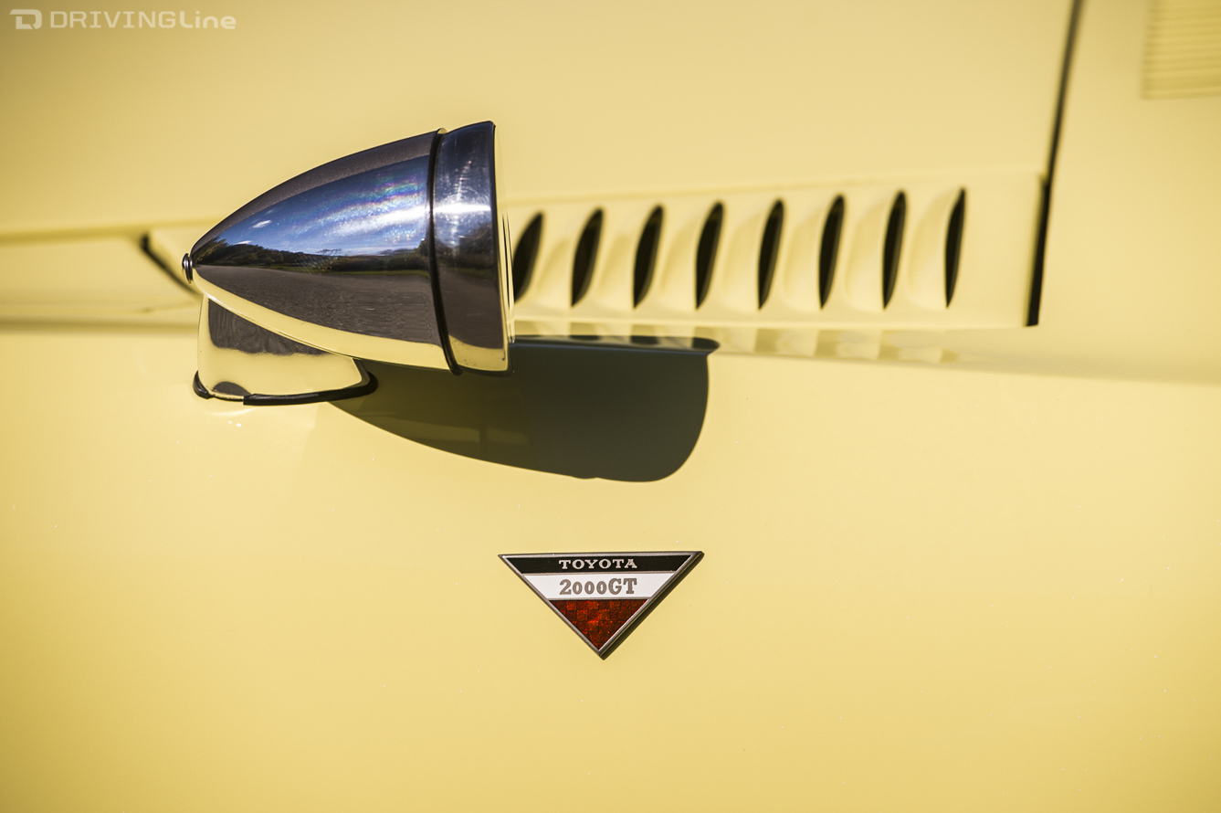 keno auction toyota 2000gt 3