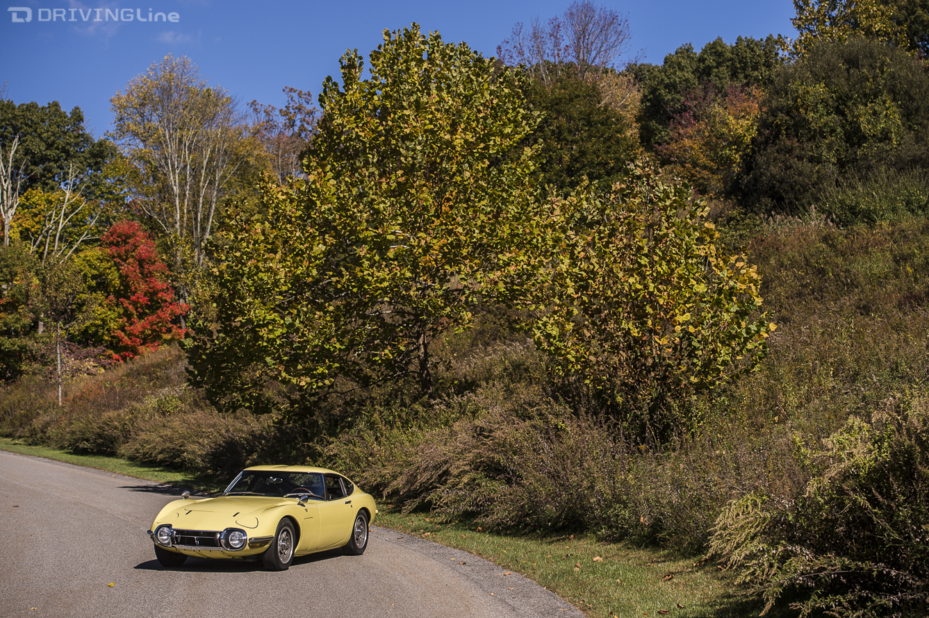 keno auction toyota 2000gt 2