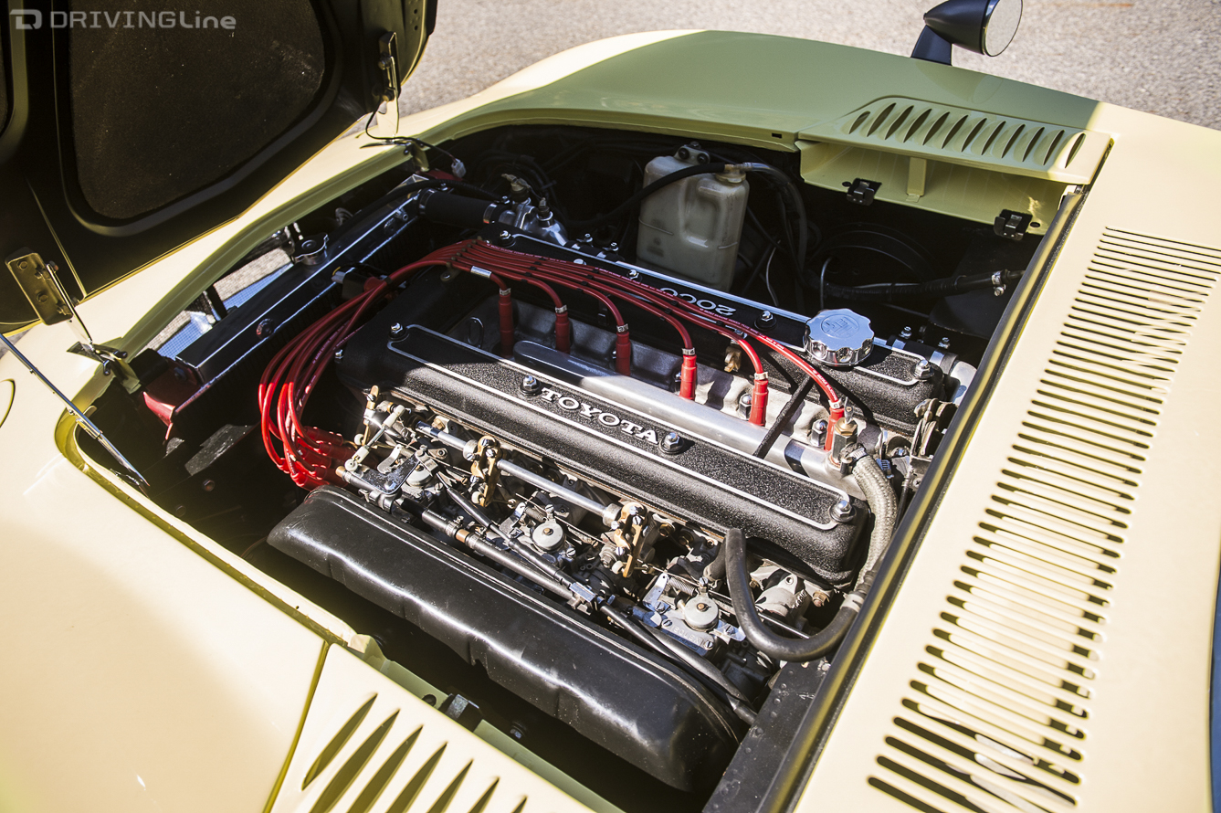 keno auction toyota 2000gt 7