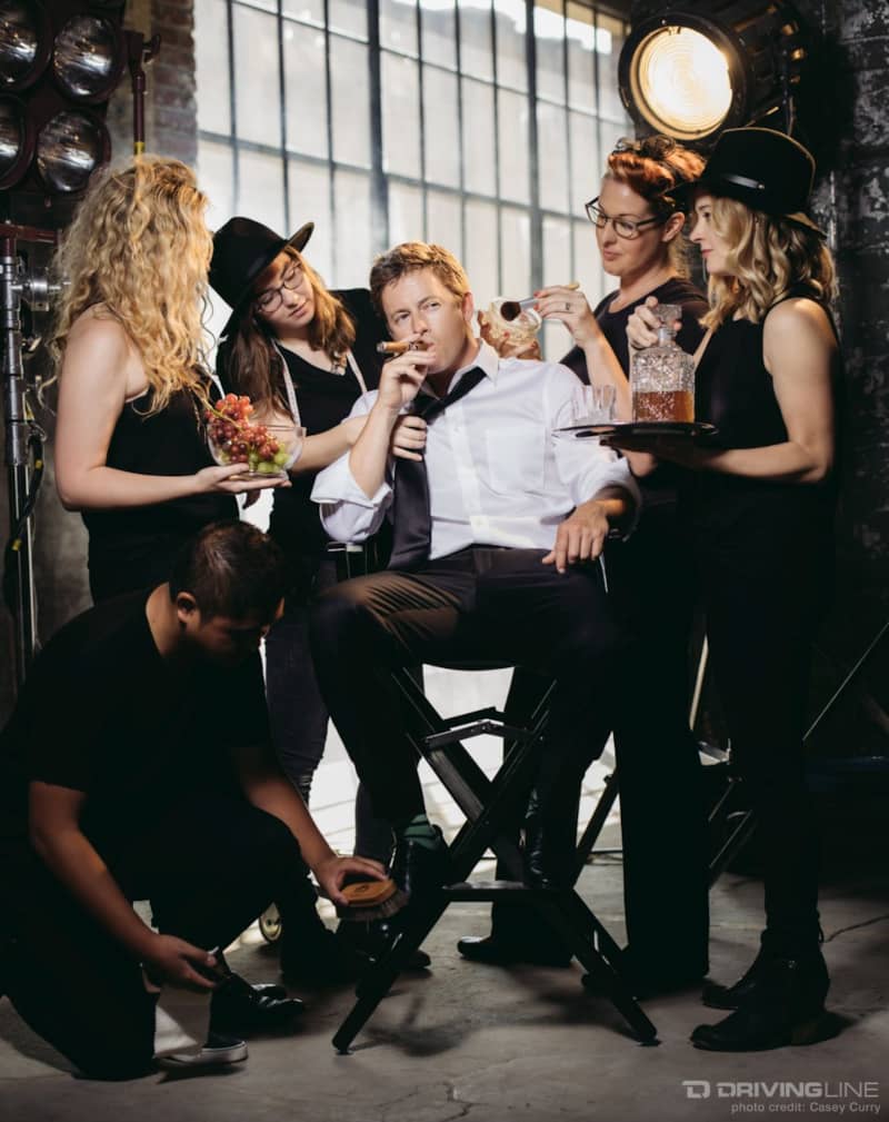 tanner foust driving line super star 18