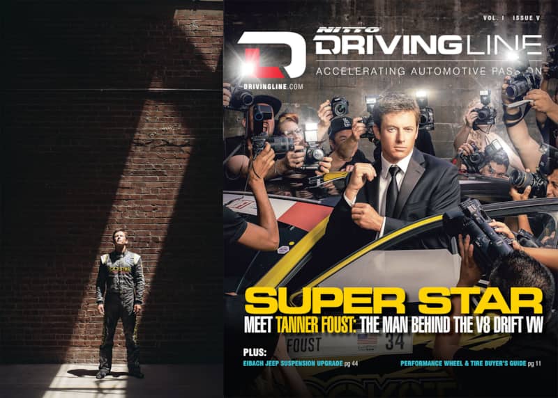 tanner foust driving line super star 1