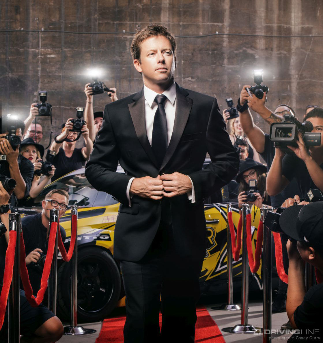 tanner foust driving line super star 10