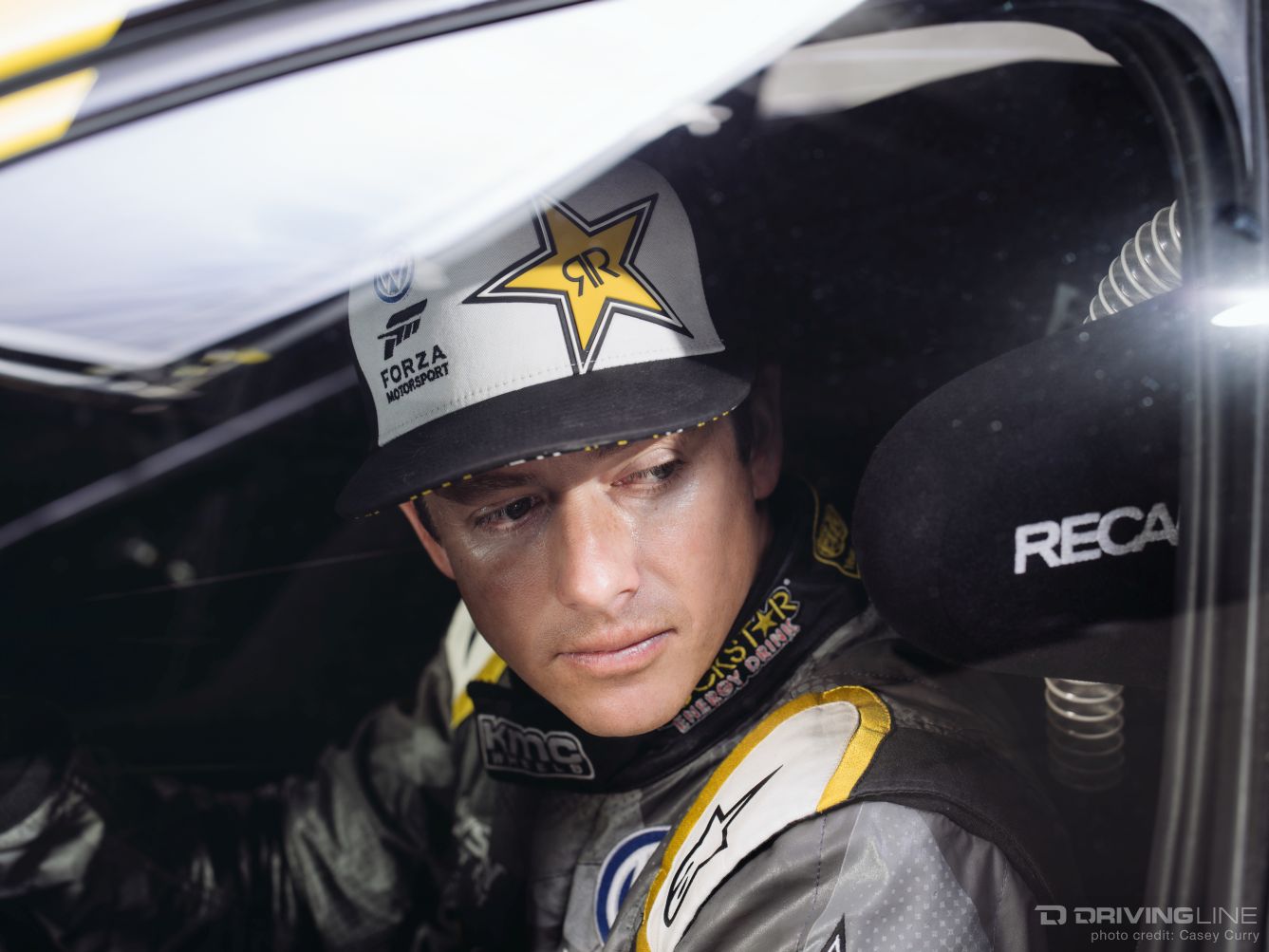 tanner foust driving line super star 23